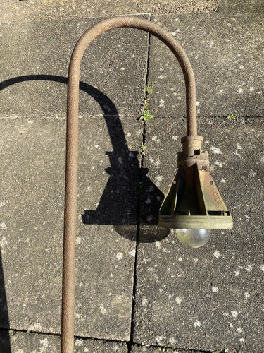 Cast iron victor explosion - iron,