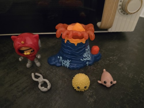 Octonauts volcano rescue - octonauts,