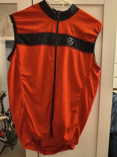 Cycling gilet - cycling,