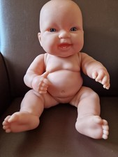 Smiling Berenguer Chubby