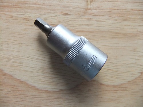 Welzh werkzeug 6mm 2 drive - welzh, 1/2