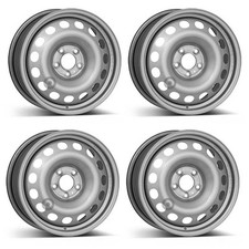 4 Alcar steel wheels 7505