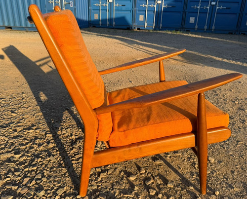 Scandart armchair lounger mid - scandart,