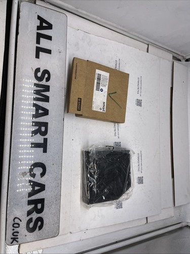 Smart fortwo 450 cassette - fortwo,