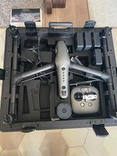 DJI Inspire 2 Drone w/  Batteries, Remote, and Others Working Used