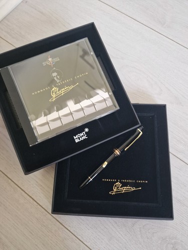 Limited edition montblanc - limited,