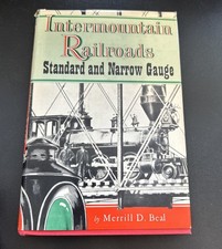 Intermountain Railroads -