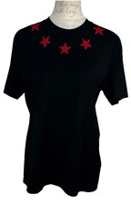 Givenchy Black Short Sleeve t