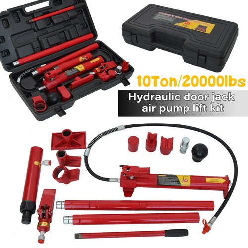 10ton portable hydraulic auto - 10ton,