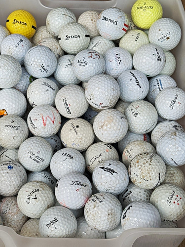Mixed brand grade golf - mixed,