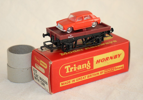 Triang hornby gauge r17 - oo,