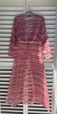 MINT VELVET Maxi Beach Dress