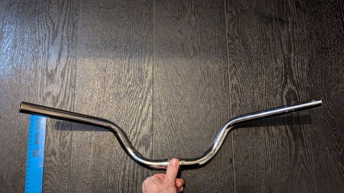 Netherlands upright swept back