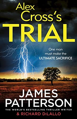 Alex cross trial - alex, trial: