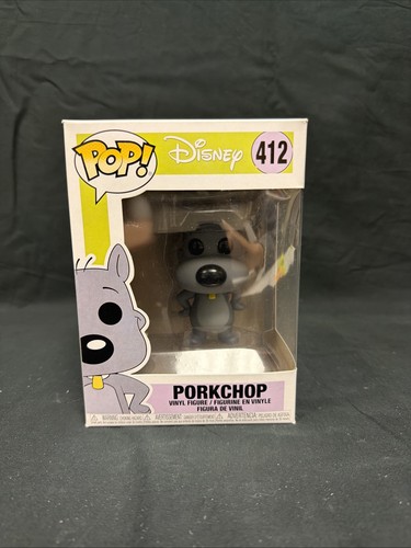 Funko pop porkchop - pop, disney