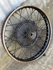 BSA Goldstar? A65? B32? B33