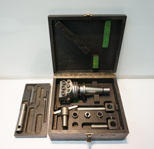 Wohlhaupter UPA3/5179 Universal Facing And Boring Head 40 ISO.