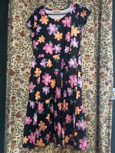 Popsy dress size - popsy,