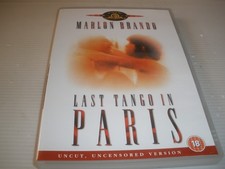 Last Tango In Paris (DVD