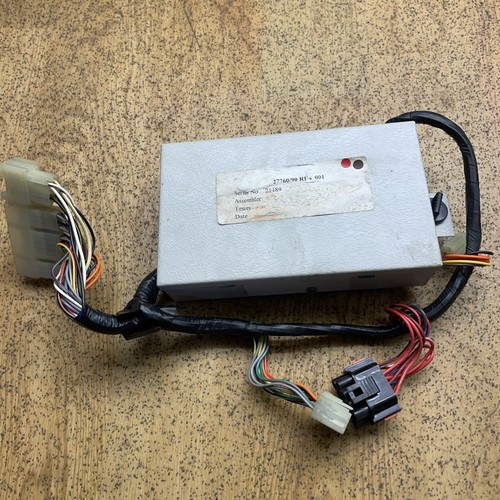 Range rover classic electric - rover,