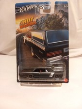 Hot Wheels Hot Wagons Custom