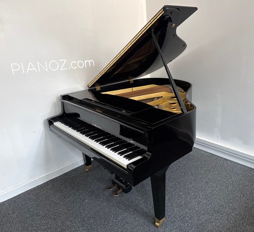 Yamaha silent system - yamaha,
