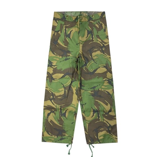 British army dpm waterproof - british,