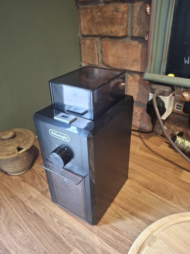 Delonghi burr coffee grinder - delonghi,