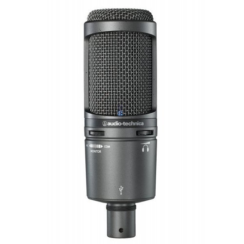 Audio technica at2020usbplus - audio-technica,