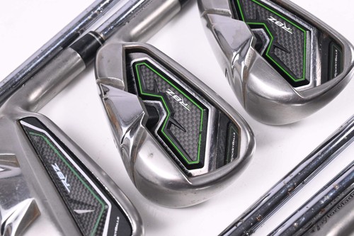 Taylormade rbz irons - taylormade, 4-pw+gw