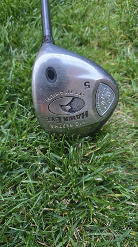 Big bertha hawk eye - bertha, driver