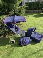 Dolls Silver Cross Wayfarer