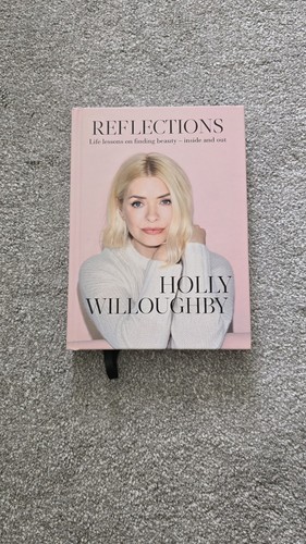 Holly willoughby reflections - holly,