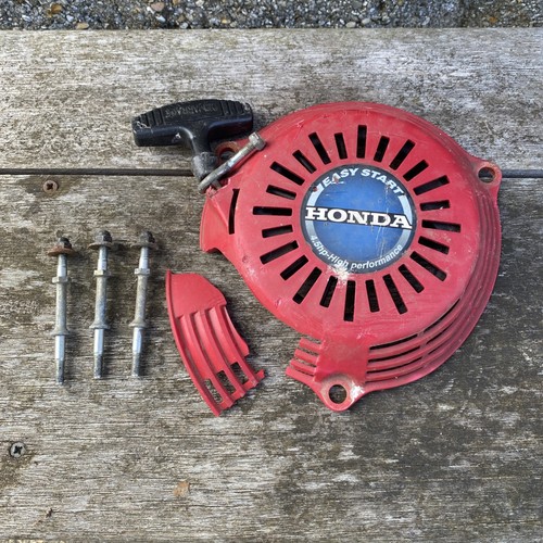 Honda izy petrol mower pull - petrol,
