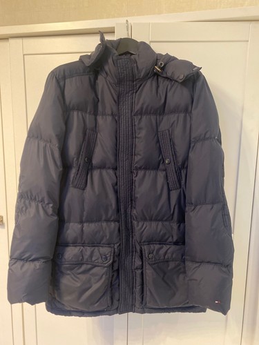 Tommy hilfiger blue long - tommy,