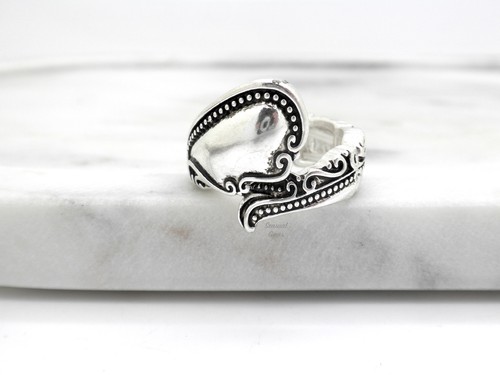 Spoon replica hinge ring - hinge,