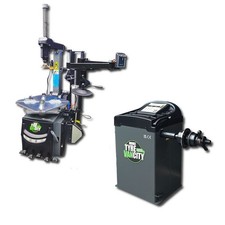 Automatic Tyre Changer &