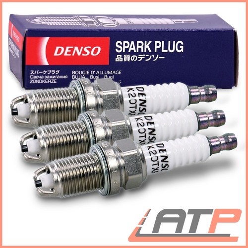 Denso spark plugs nickel - spark,