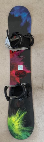 Burton snowboard package - package, –