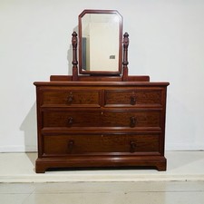 Restored Victorian gillows
