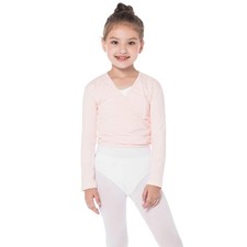 Bezioner Dance Wrap Top Ballet