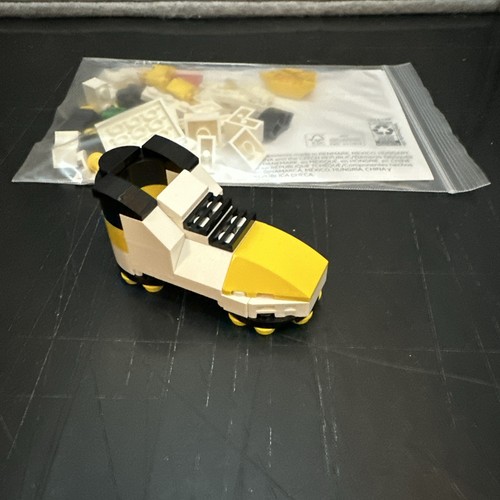 Lego make and take - take, cleat