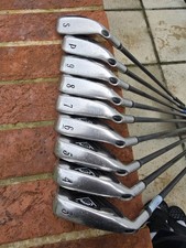 Full Set - Left Handed CALLAWAY FT Golf Clubs