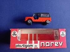 Citroën Mehari No 137 Norev
