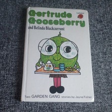 Vintage Gertrude Gooseberry &