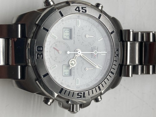 Sector ana digi watch - watch, eta