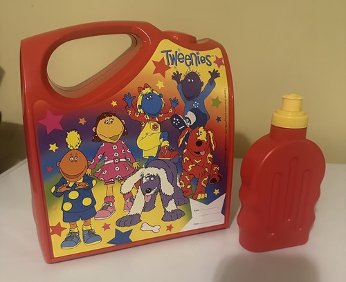 Unused 1998 tweenies cbeebies - unused,