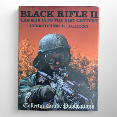 Black rifle the - rifle, ii: