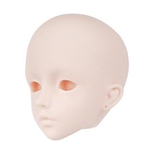 1/3 BJD Doll Head for 24 inch