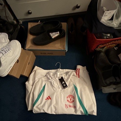 Adidas manchester united - adidas,